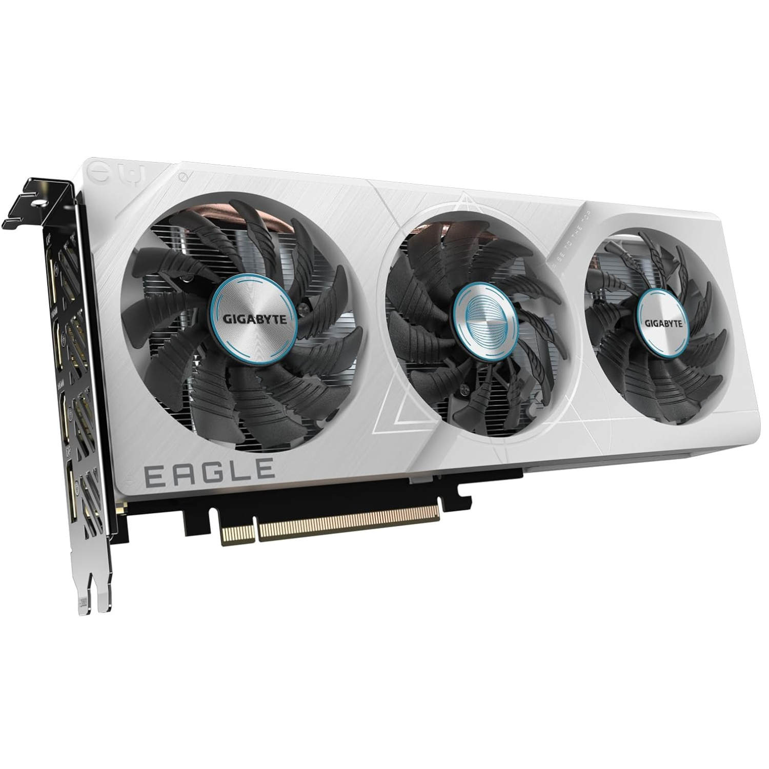 GIGABYTE GeForce RTX 4060 Eagle OC 8GB GDDR6 Graphics Card